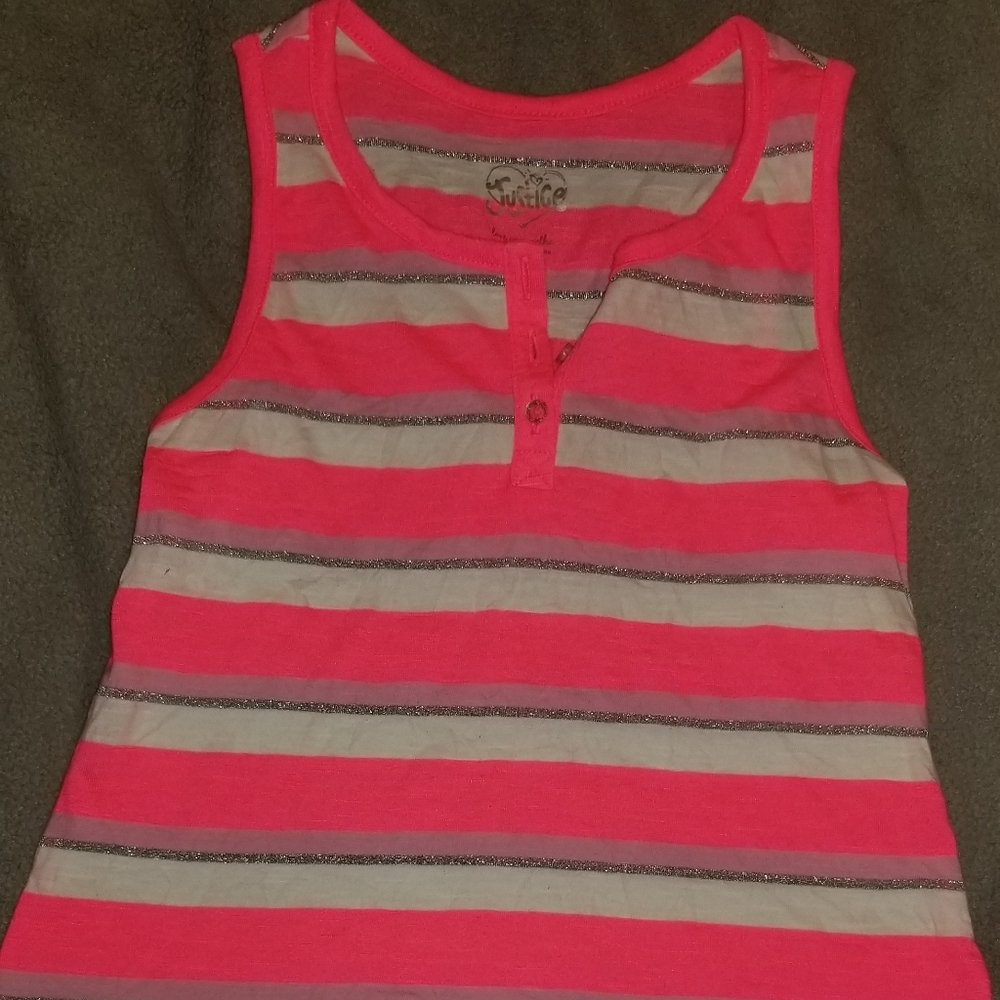 Girls tank top
